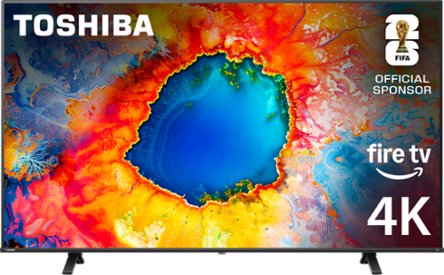 Toshiba - 85" Class C350 Series LED 4K UHD Smart Fire TV