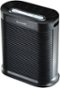 Honeywell - True HEPA 465 Sq. Ft. Air Purifier - Black-Front_Standard