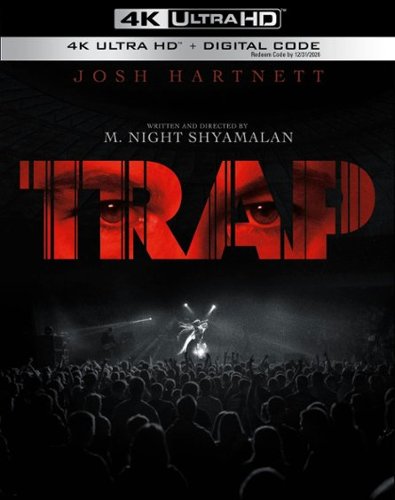  Trap (4K Ultra HD) [UHD] [Standard] [4K Ultra HD Blu-ray]