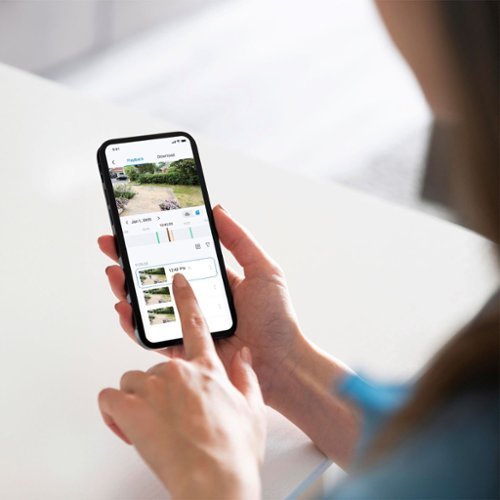 TP-Link Tapo Wireless Indoor/Outdoor 4K Security Cameras with up to 200 days of Battery Life, No Monthly Fees, Smart AI (3-pack) - White BUY IN FRANCE