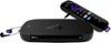 Roku - 4 Streaming Media Player - Black-Front_Standard