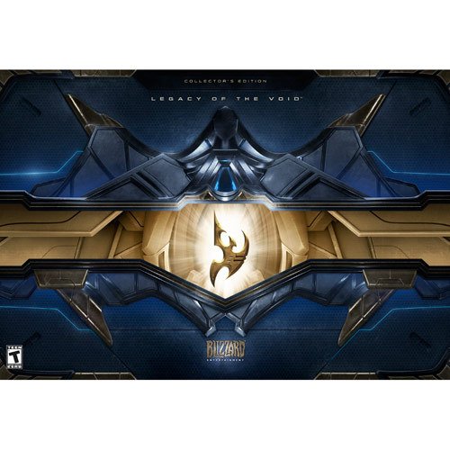  StarCraft II: Legacy of the Void - Collector's Edition - Windows
