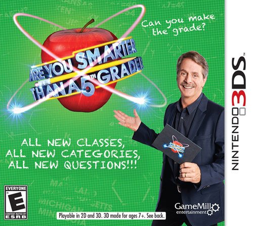  Are You Smarter Than a 5th Grader? - Nintendo 3DS