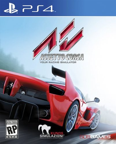  Assetto Corsa - PlayStation 4