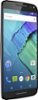 Motorola - Moto X Pure 4G with 32GB Memory Cell Phone (Unlocked) - Black-Angle_Standard