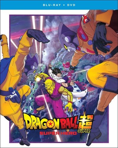  Dragon Ball Super: Super Hero - BLU-RAY [Standard]