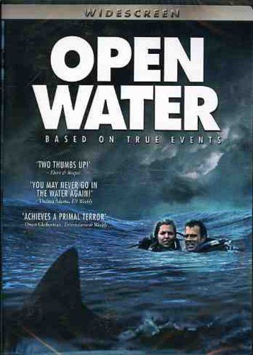  Open Water [WS] [DVD] [2003]