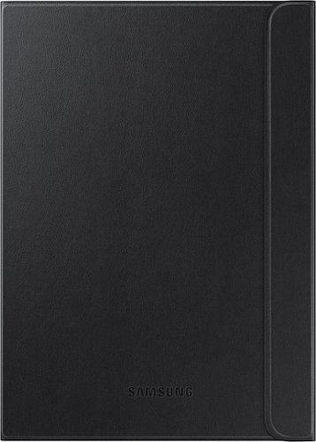  Samsung - Book Cover for Galaxy Tab S2 8 - Black