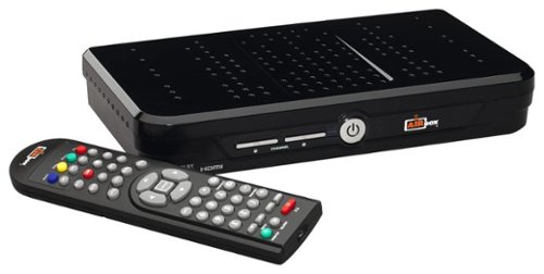 Airbox - Digital Receiver - Black-Front_Standard