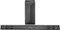 LG - 2.1-Channel Soundbar with Wireless Subwoofer - Black-Front_Standard