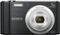Sony - DSC-W800 20.1-Megapixel Digital Camera - Black-Front_Standard