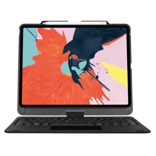 Targus VersaType for iPad Pro (6th, 5th, 4th, and 3rd gen.) 12.9 - Black SHOP ONLINE