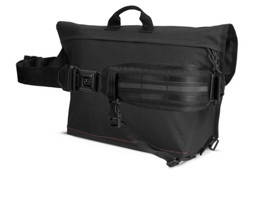 Chrome Industries Buran III - Black BUY ONLINE