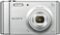 Sony - Cyber-shot DSC-W800 20.1-Megapixel Digital Camera - Silver-Front_Standard