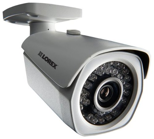  Lorex - IP Surveillance Camera - Gray