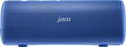  JAM - Thrill Portable Bluetooth Speaker - Blue