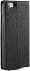 Platinum™ - Folio Case for Apple® iPhoneˊ 6 and 6s - Black-Angle_Standard