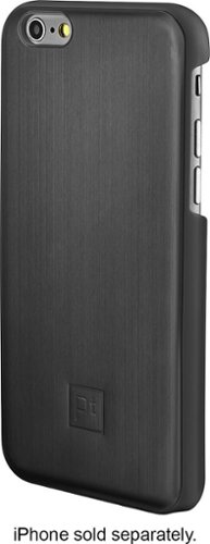  Platinum™ - Hard Shell Case for Apple® iPhone® 6 and 6s - Black