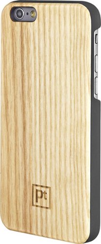  Platinum™ - Hard Shell Case for Apple® iPhone® 6 and 6s - Brown