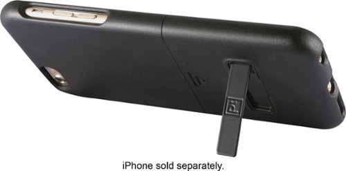  Platinum™ - Holster Case for Apple® iPhone® 6 Plus and 6s Plus - Black