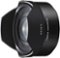 Sony - Fisheye Converter Lens for Select E-Mount Cameras - Black-Angle_Standard