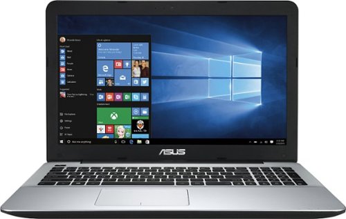  ASUS - 15.6&quot; Laptop - Intel Core i3 - 4GB Memory - 1TB Hard Drive - Spin Pattern in Black