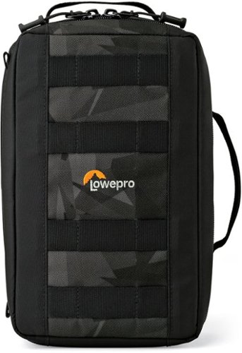 Lowepro - ViewPoint CS 80 Action Camera Case - Black-Angle_Standard 