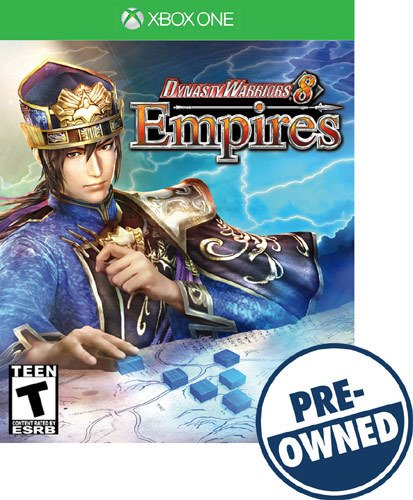  Dynasty Warriors 8: Empires - PRE-OWNED - Xbox One