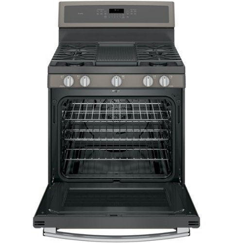 GE - 5.6 Cu. Ft. Self-Cleaning Freestanding Gas Convection Range-Alt_View_Standard_20 