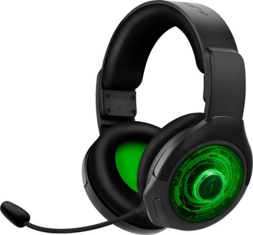  Afterglow - AG 9 Wireless Stereo Sound Over-the-Ear Gaming Headset for Xbox One - Black