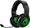 Afterglow - AG 9 Wireless Stereo Sound Over-the-Ear Gaming Headset for Xbox One - Black-Front_Standard