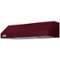 Viking - 30 inches - Wall Range Hood - Burgundy-Front_Standard