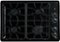 GE - 30" Built-In Gas Cooktop - Black-Front_Standard