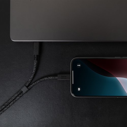 Native Union Belt Cable 2-in-1 (USB-C to USB-C & USB-C) - COSMOS HOW TO BUY