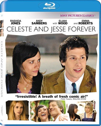  Celeste and Jesse Forever [Blu-ray] [2011]