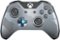 Microsoft - Xbox One Limited Edition Halo 5: Guardians Wireless Controller - Multi-Front_Standard