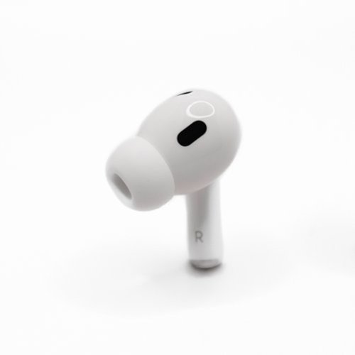 Apple - Refurbished Excellent - Right Replacement AirPod Pro - 2nd Generation-Front_Standard 