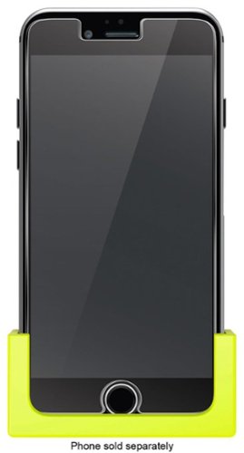 TYLT - Alin Tempered-Glass Screen Protector for Apple® iPhone® 6 - Clear-Angle_Standard