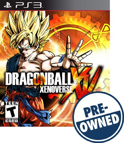  Pre-Owned Dragon Ball Xenoverse - PlayStation 3