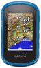 Garmin - eTrex Touch 25 2.6" GPS - Blue-Front_Standard
