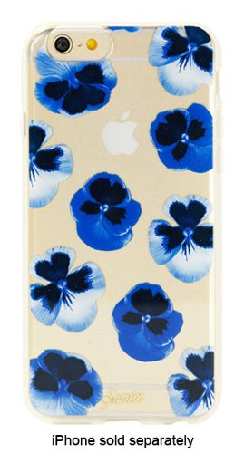  Sonix - Hard Shell Case for Apple® iPhone® 6 - Blue/Clear