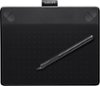 Wacom - Intuos Photo Creative Small Pen and Touch Tablet - Black-Front_Standard
