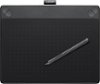 Wacom - Intuos Art Creative Medium Pen and Touch Tablet - Black-Front_Standard
