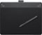 Wacom - Intuos Art Creative Medium Pen and Touch Tablet - Black-Front_Standard