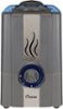 Crane - 1 Gal. Ultrasonic Warm Mist Humidifier - Slate-Front_Standard