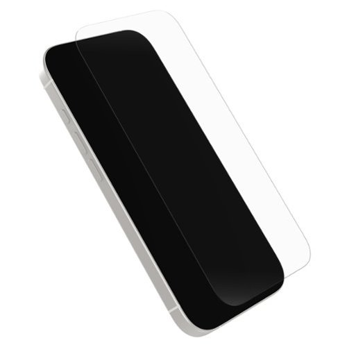 OtterBox - Glass Screen Protector for Apple iPhone 17 Pro - Clear