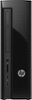HP - Slimline Desktop - Intel Celeron - 4GB Memory - 500GB Hard Drive - Black Diamond/Gray-Front_Standard