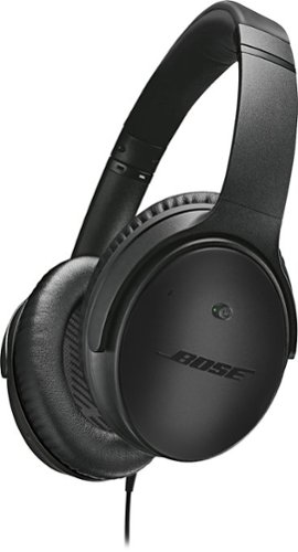 Questions and Answers: Bose QuietComfort® 25 Acoustic Noise 