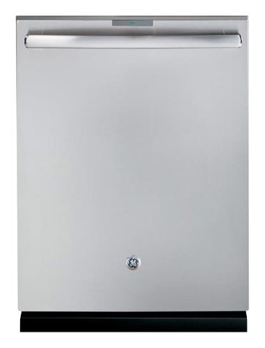  GE - Profile Series 24&quot; Top Control Tall Tub Built-In Dishwasher with Stainless Steel Tub