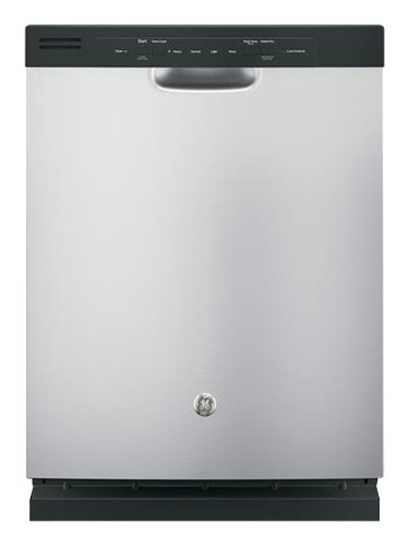  GE - 24&quot; Front Controls Tall Tub Built-In Dishwasher